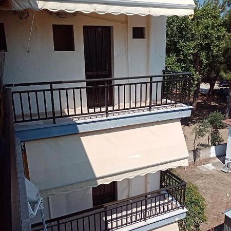 Old House On The Beach Asprovalta 1 ภายนอก รูปภาพ