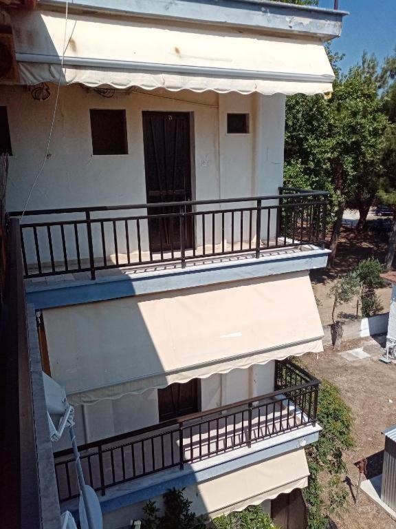 Old House On The Beach Asprovalta 1 ภายนอก รูปภาพ